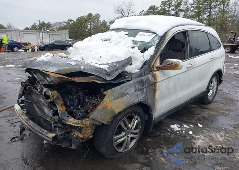 2011 Honda Cr-V Ex from USA, damaged, VIN 3CZRE4H51BG702076